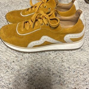 Angela Scott sneakers